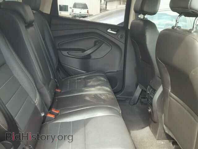 2013 FORD ESCAPE - VIN: 1FMCU0HX0DUD85749 - Фото 6