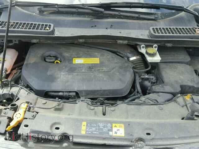 2013 FORD ESCAPE - VIN: 1FMCU0HX0DUD85749 - Фото 7