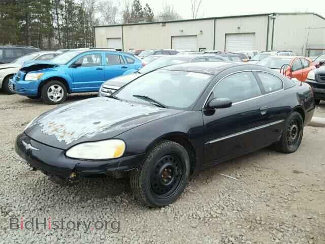 2001 CHRYSLER SEBRING - VIN: 4C3AG52HX1E046393 - Фото 2