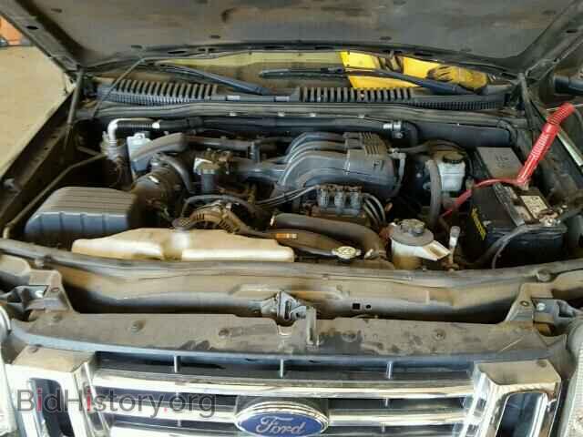 2006 FORD EXPLORER - VIN: 1FMEU64E96UA89289 - Фото 7