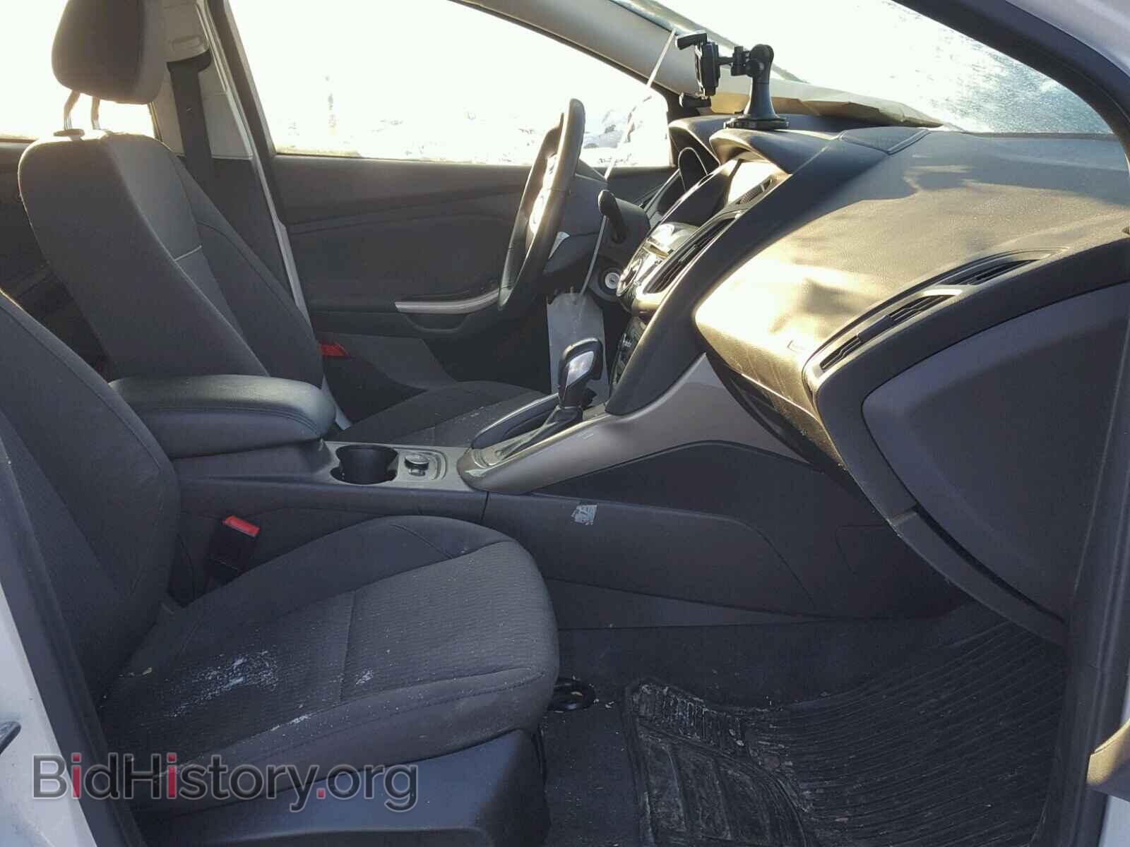2012 FORD FOCUS - VIN: 1FAHP3M28CL181207 - Фото 5