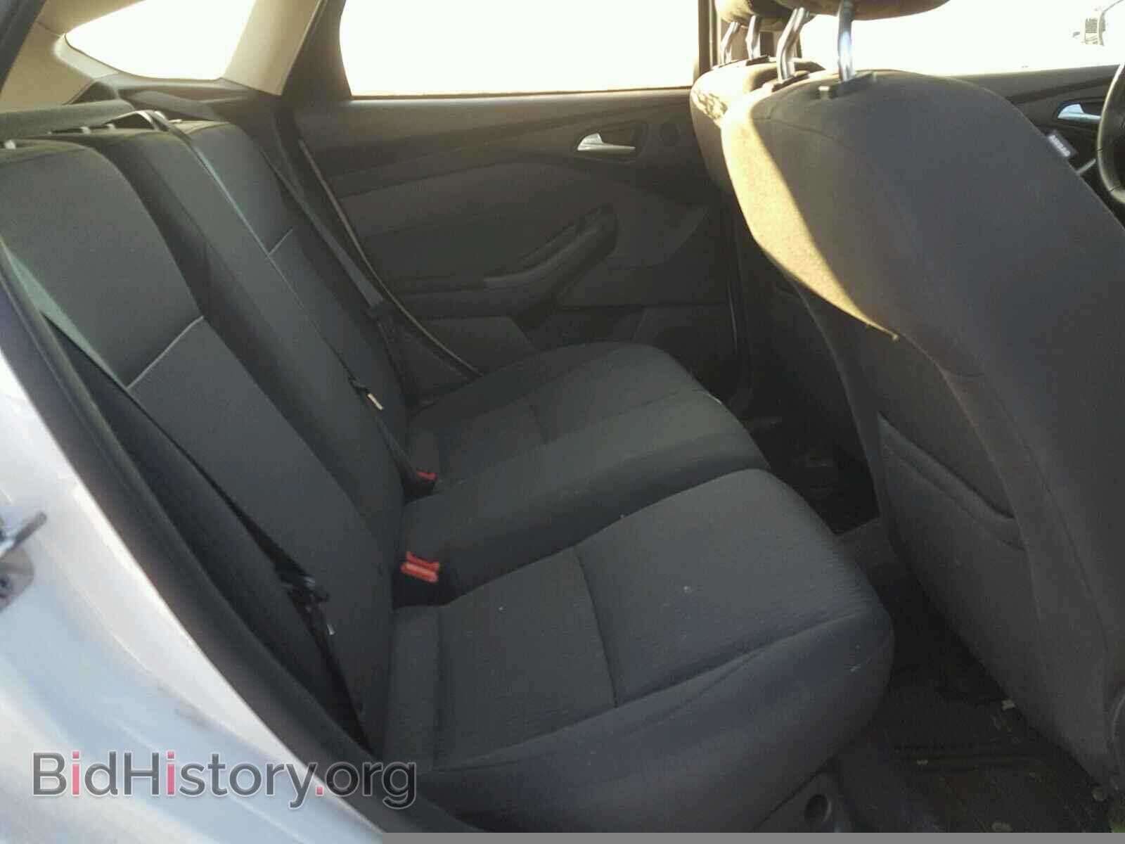 2012 FORD FOCUS - VIN: 1FAHP3M28CL181207 - Фото 6