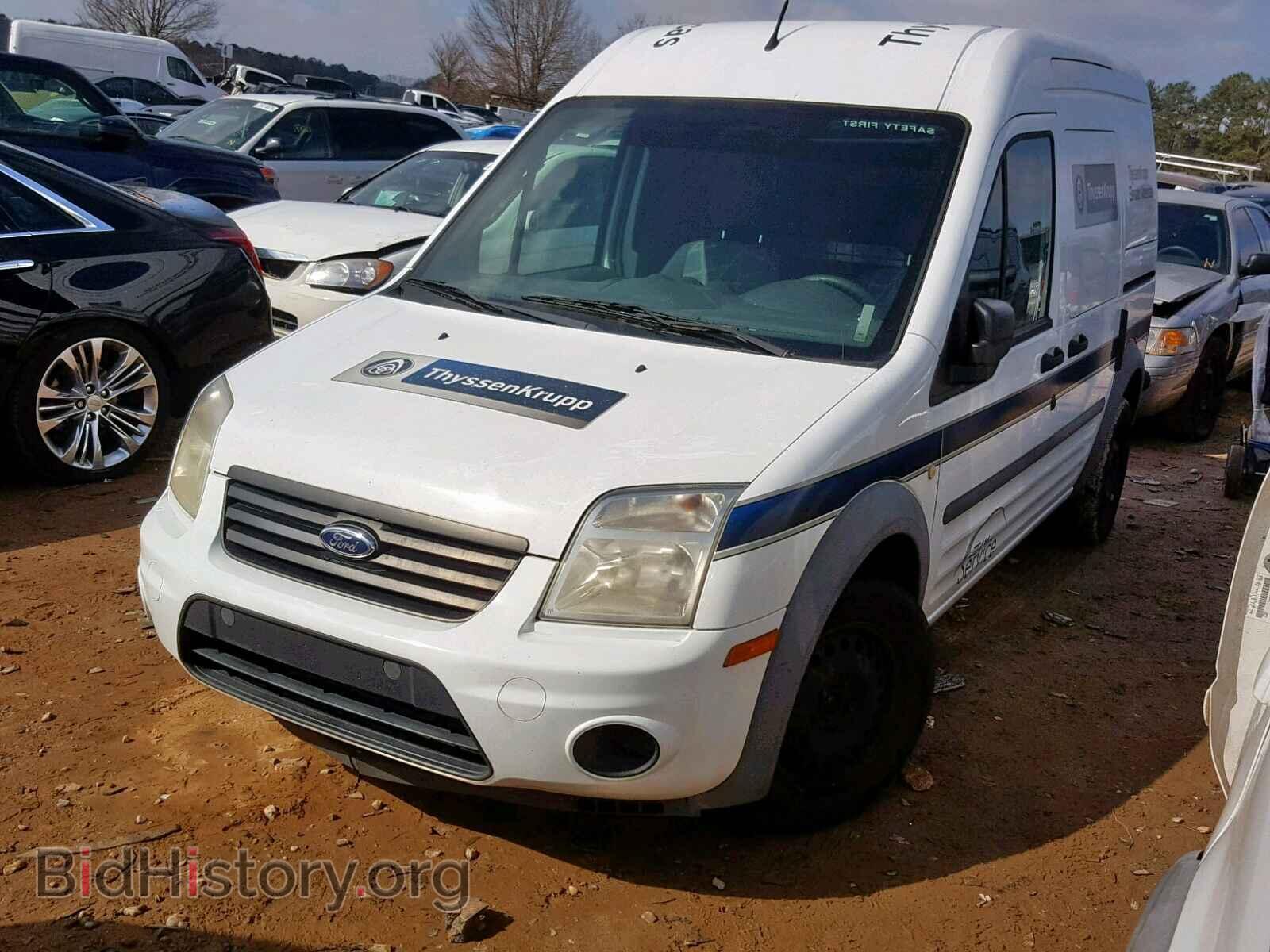 2011 FORD TRANSIT CO - VIN: NM0LS7BN6BT070240 - Фото 2