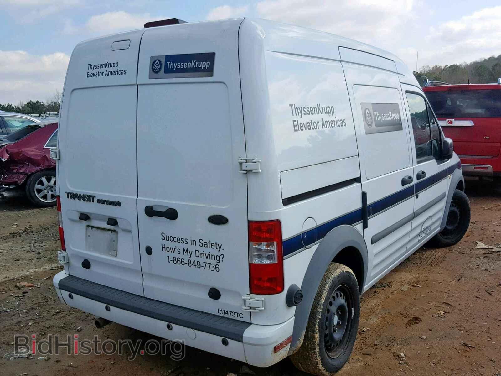 2011 FORD TRANSIT CO - VIN: NM0LS7BN6BT070240 - Фото 4