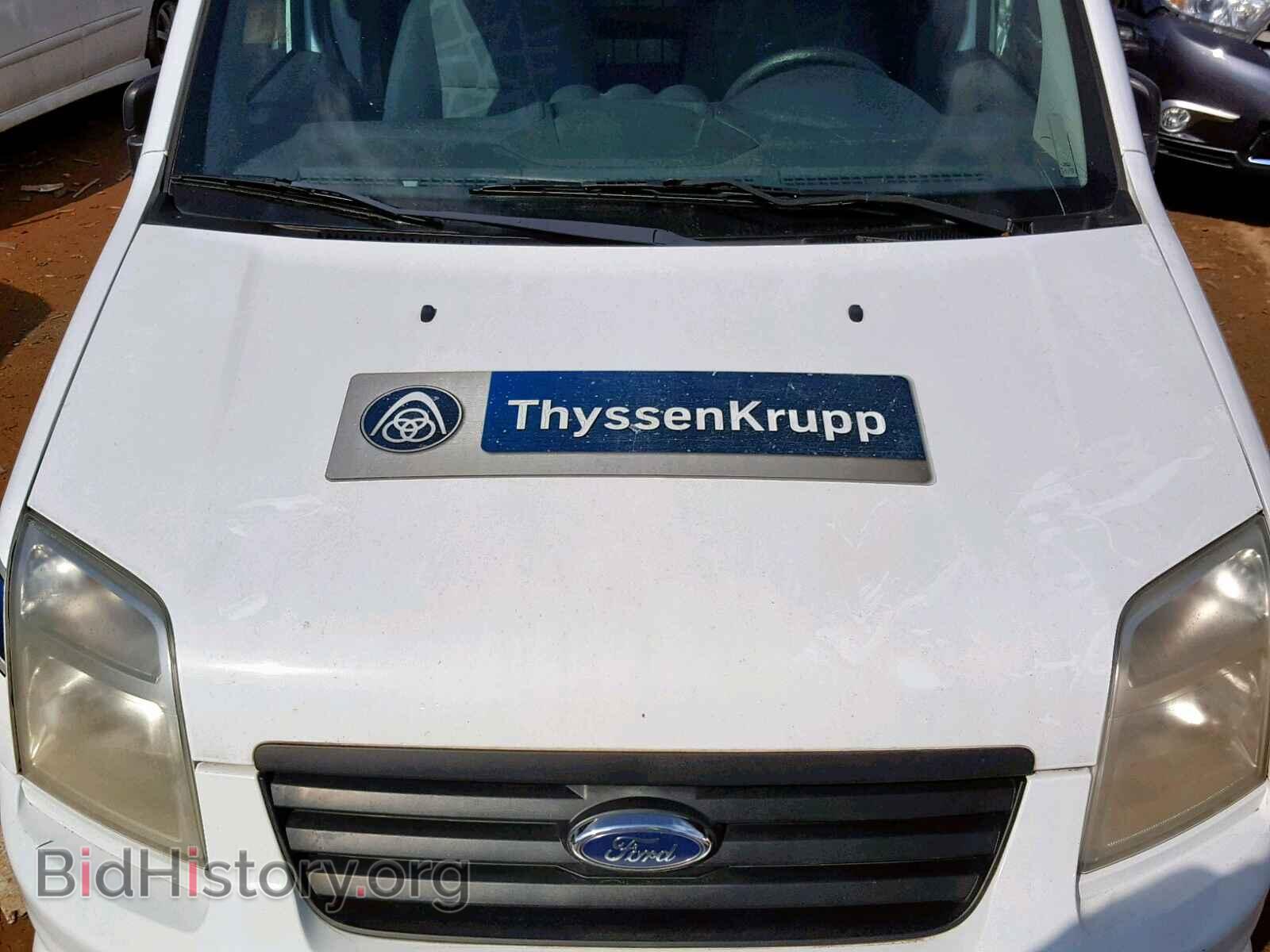 2011 FORD TRANSIT CO - VIN: NM0LS7BN6BT070240 - Фото 7