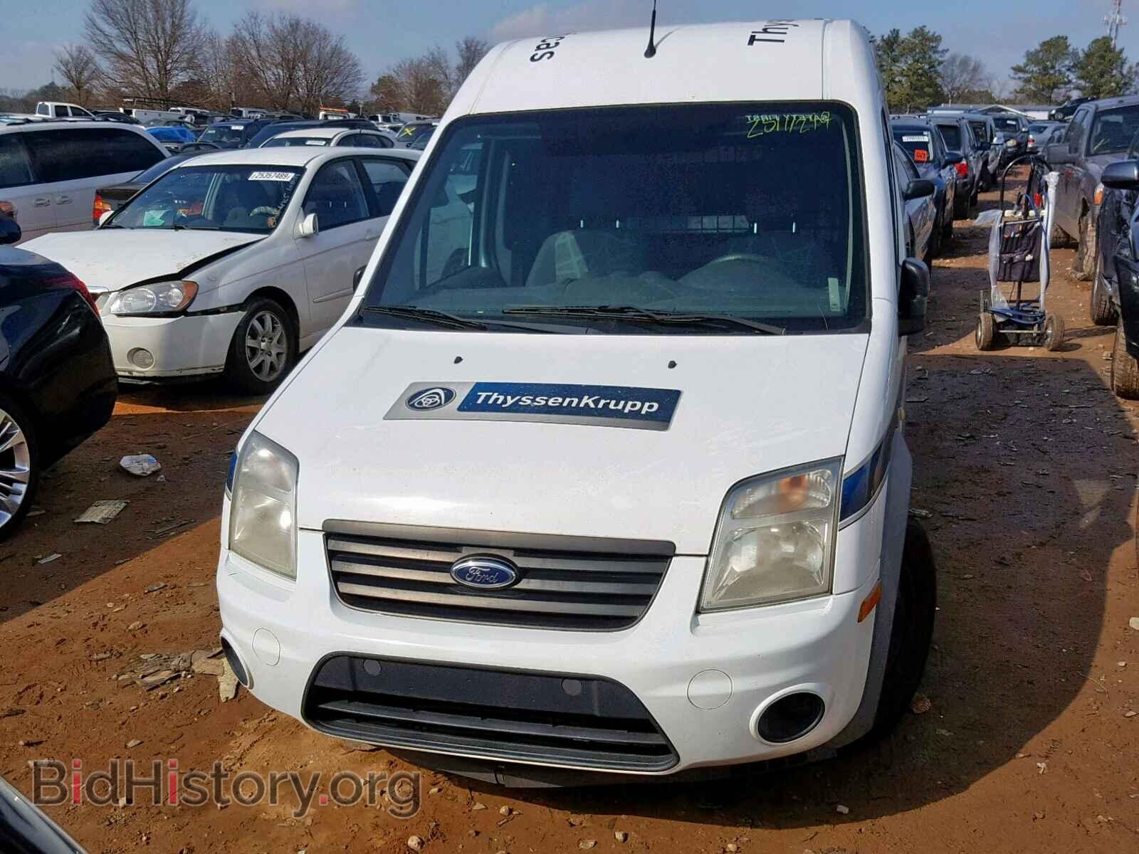 2011 FORD TRANSIT CO - VIN: NM0LS7BN6BT070240 - Фото 9