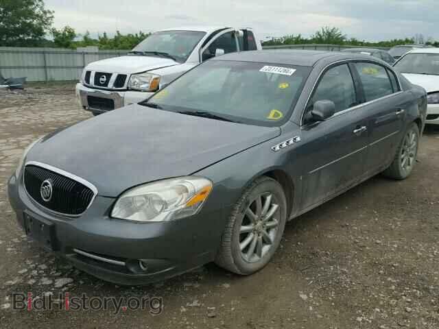 2007 BUICK LUCERNE - VIN: 1G4HE57Y57U106066 - Фото 2