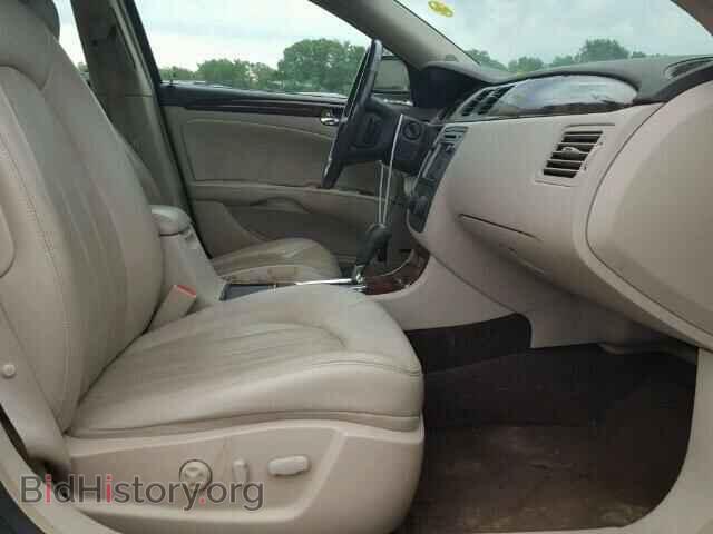 2007 BUICK LUCERNE - VIN: 1G4HE57Y57U106066 - Фото 5