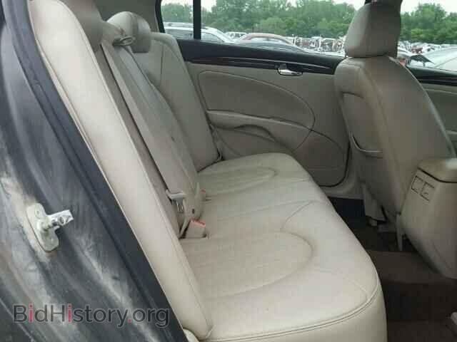 2007 BUICK LUCERNE - VIN: 1G4HE57Y57U106066 - Фото 6