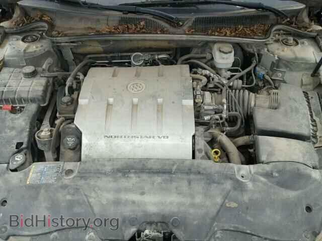 2007 BUICK LUCERNE - VIN: 1G4HE57Y57U106066 - Фото 7