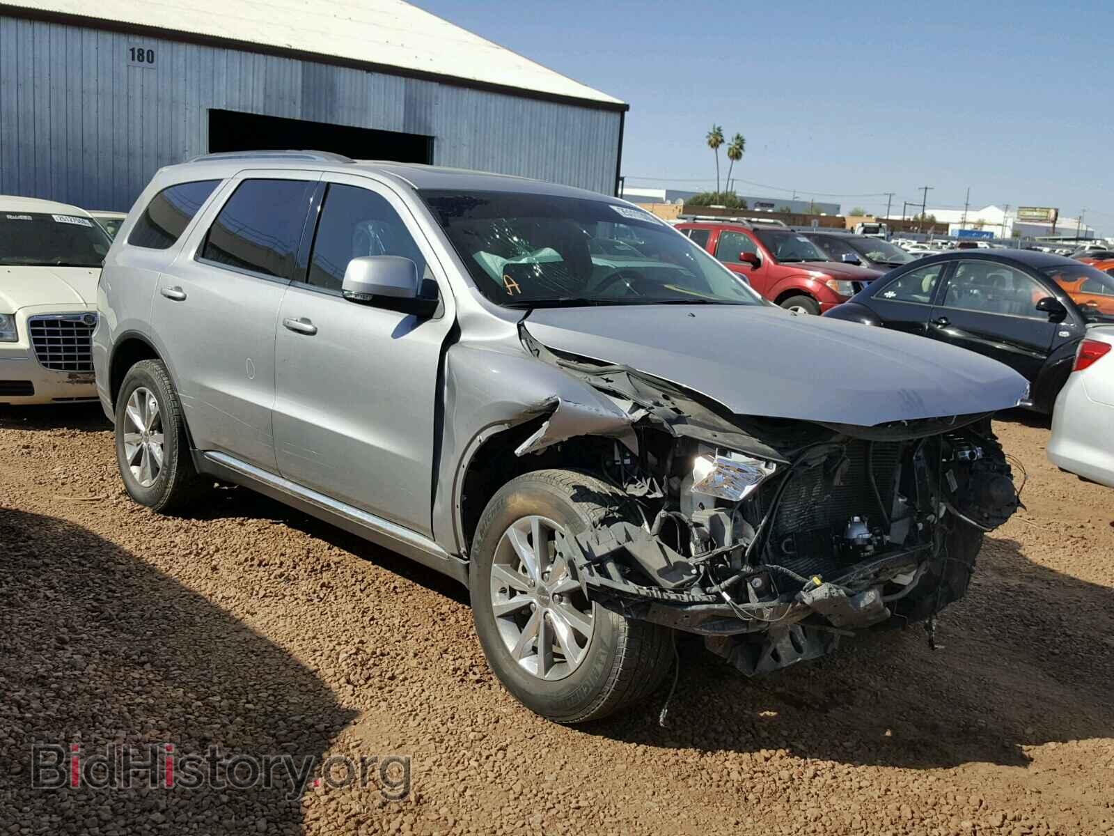 Фотография 1C4RDHDG1EC501440 - DODGE DURANGO 2014