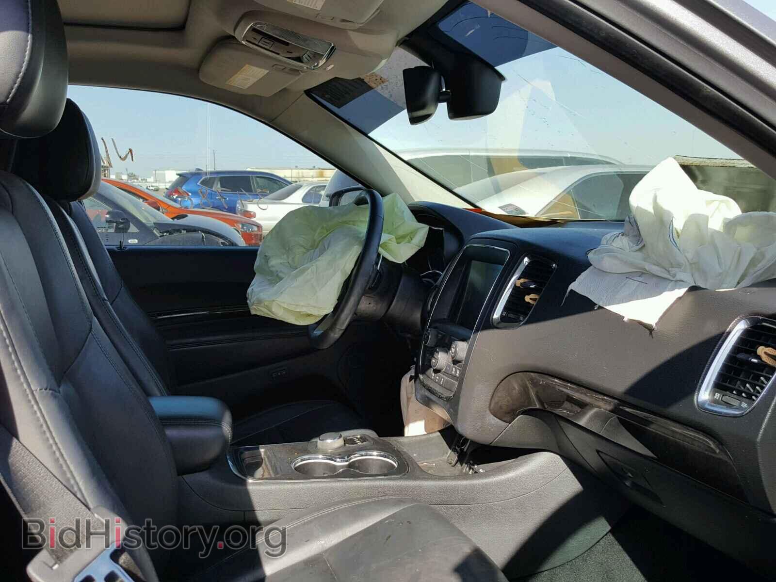 2014 DODGE DURANGO - VIN: 1C4RDHDG1EC501440 - Фото 5