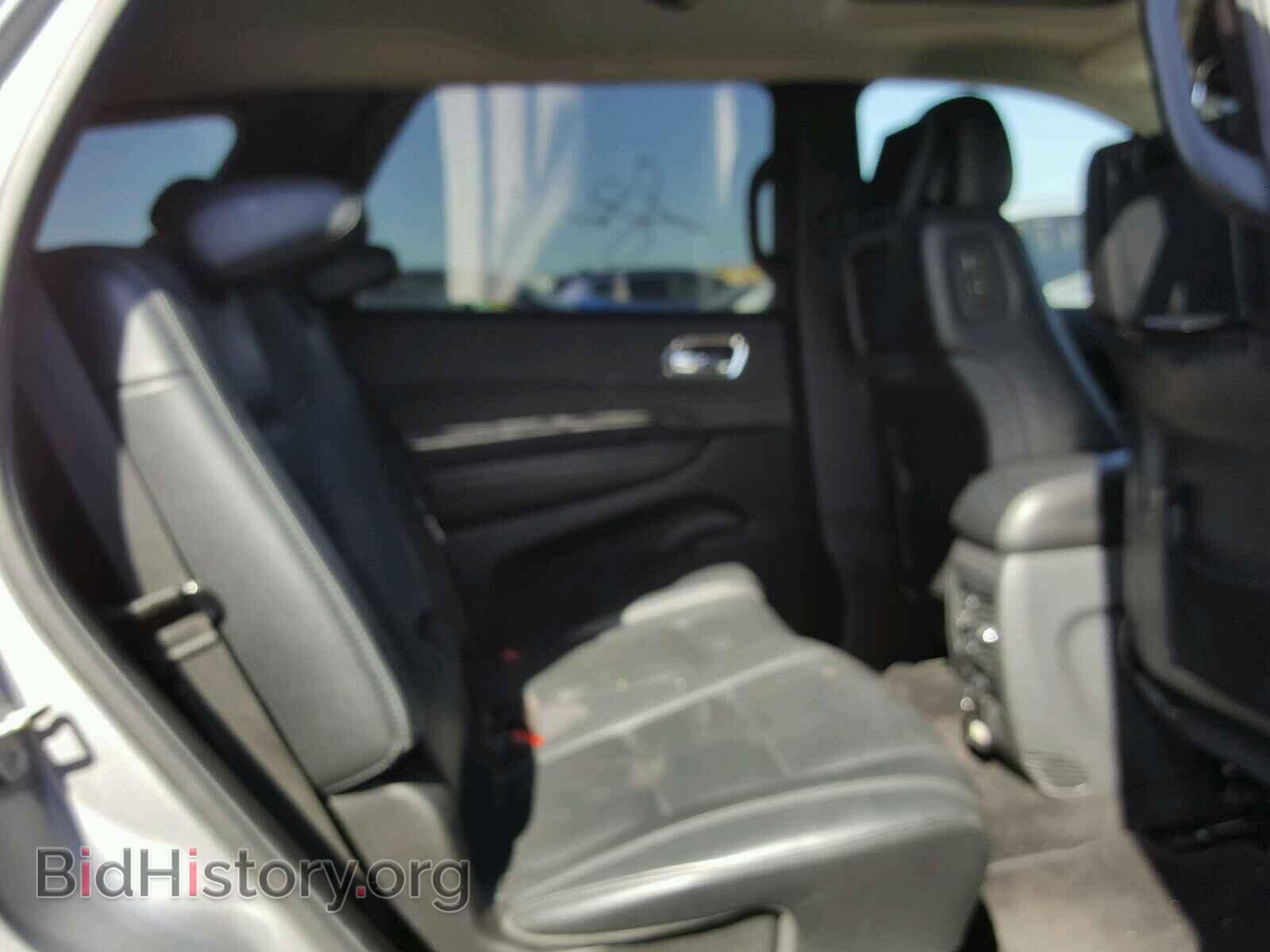 2014 DODGE DURANGO - VIN: 1C4RDHDG1EC501440 - Фото 6