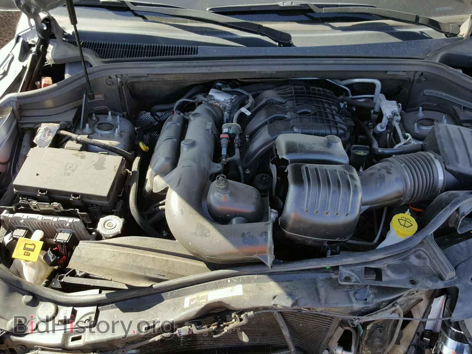 2014 DODGE DURANGO - VIN: 1C4RDHDG1EC501440 - Фото 7