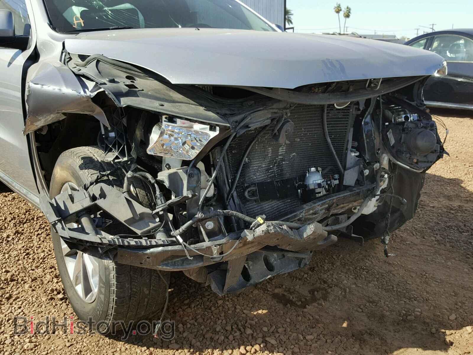2014 DODGE DURANGO - VIN: 1C4RDHDG1EC501440 - Фото 9