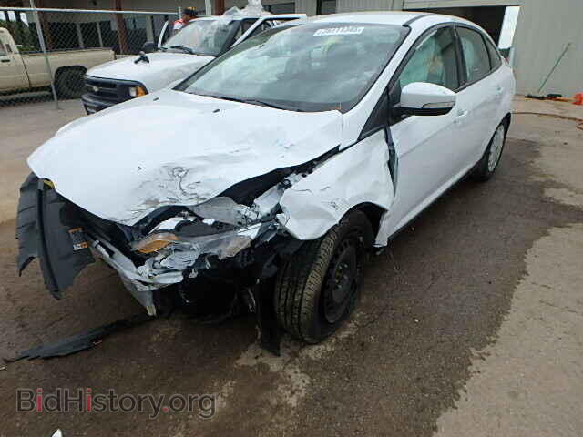 2014 FORD FOCUS - VIN: 1FADP3F20EL299010 - Photo 2