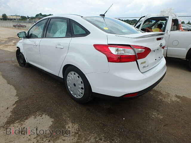 2014 FORD FOCUS - VIN: 1FADP3F20EL299010 - Photo 3