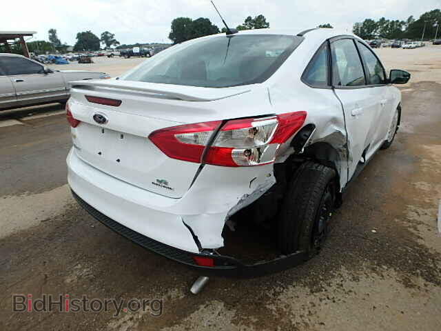 2014 FORD FOCUS - VIN: 1FADP3F20EL299010 - Photo 4