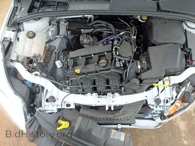 2014 FORD FOCUS - VIN: 1FADP3F20EL299010 - Photo 7