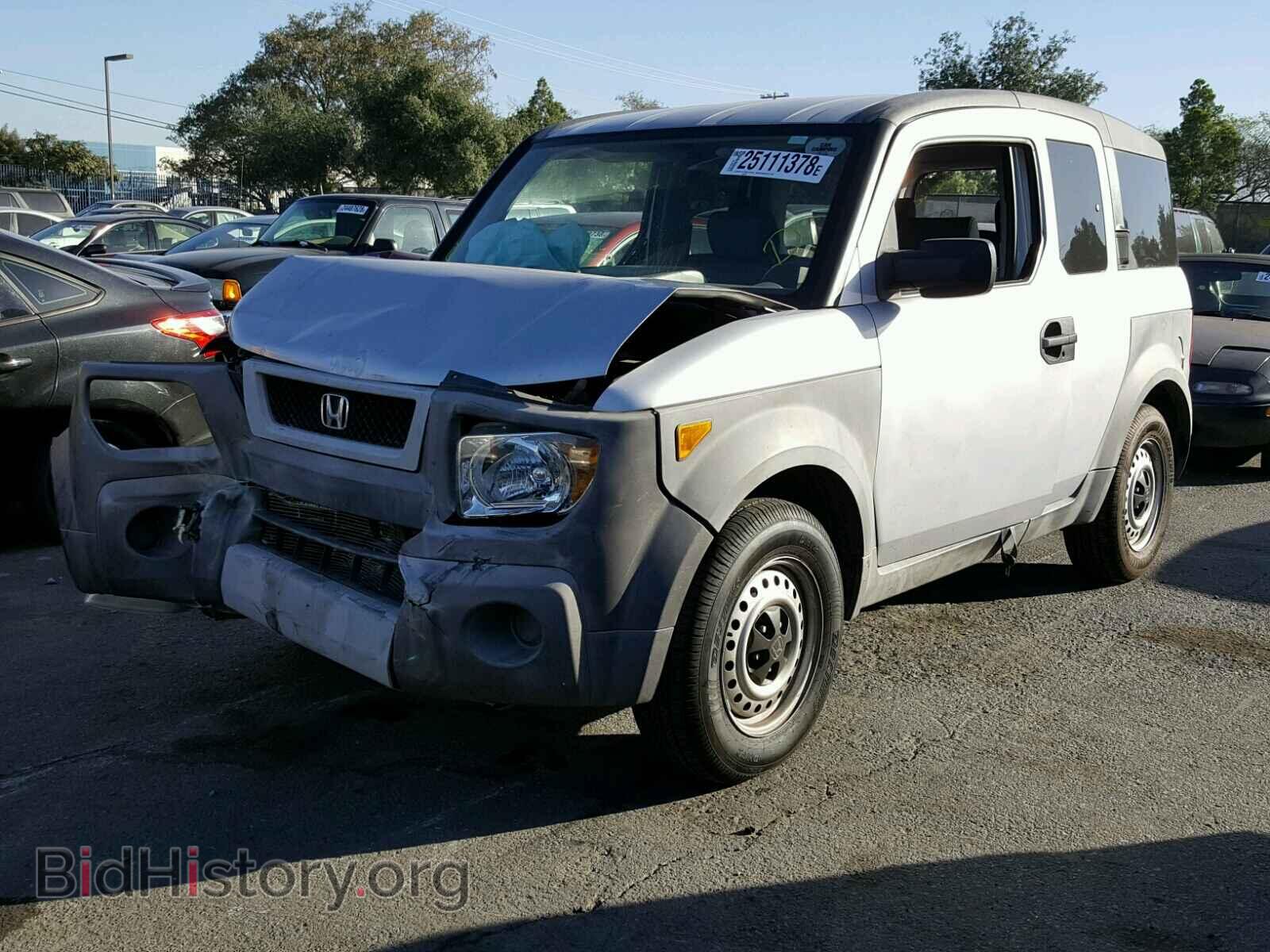 2004 HONDA ELEMENT - VIN: 5J6YH18374L008207 - Фото 2