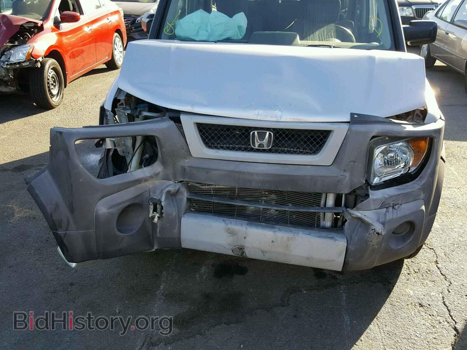 2004 HONDA ELEMENT - VIN: 5J6YH18374L008207 - Фото 7