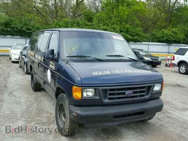 Фотография 1FBSS31L13HB04231 - FORD ECONOLINE 2003