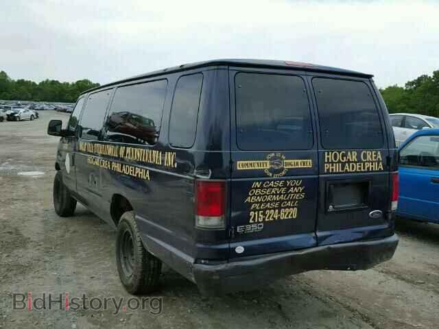 2003 FORD ECONOLINE - VIN: 1FBSS31L13HB04231 - Фото 3