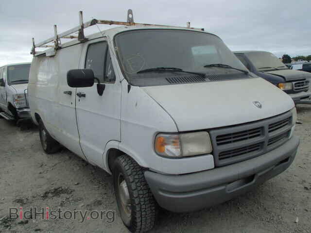 Фотография 2B7HB21Z9TK155834 - DODGE RAM VAN 1996