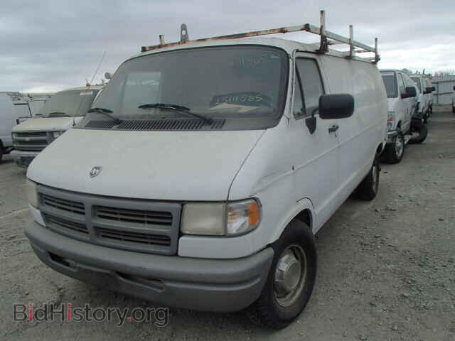 1996 DODGE RAM VAN - VIN: 2B7HB21Z9TK155834 - Фото 2