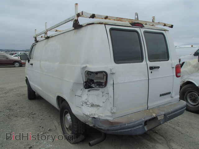 1996 DODGE RAM VAN - VIN: 2B7HB21Z9TK155834 - Фото 3