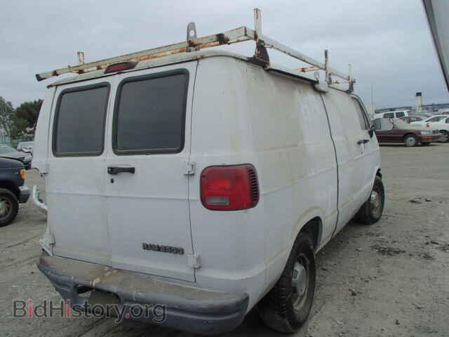 1996 DODGE RAM VAN - VIN: 2B7HB21Z9TK155834 - Фото 4