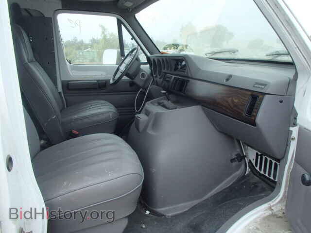 1996 DODGE RAM VAN - VIN: 2B7HB21Z9TK155834 - Фото 5