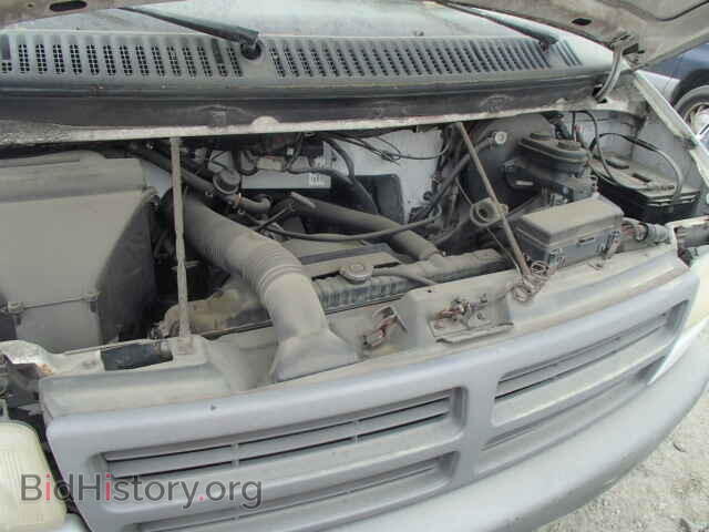 1996 DODGE RAM VAN - VIN: 2B7HB21Z9TK155834 - Фото 7