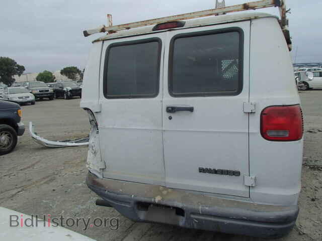 1996 DODGE RAM VAN - VIN: 2B7HB21Z9TK155834 - Фото 9