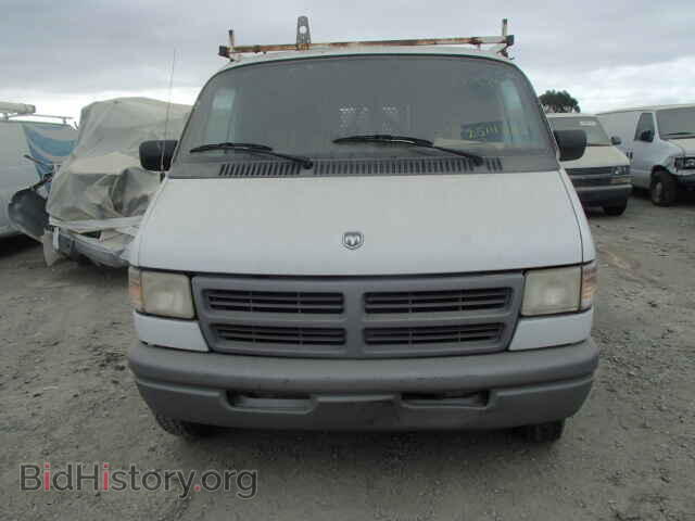 1996 DODGE RAM VAN - VIN: 2B7HB21Z9TK155834 - Фото 10