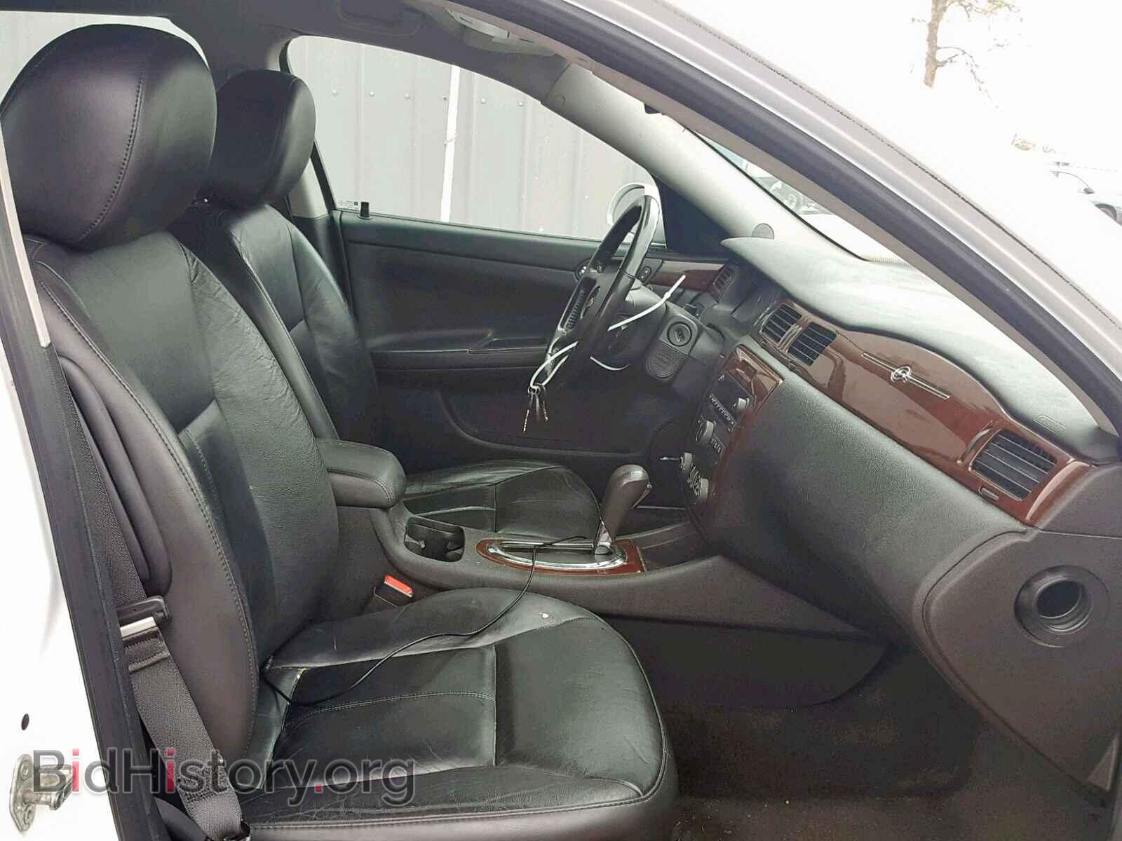 2011 CHEVROLET IMPALA - VIN: 2G1WC5EM8B1167443 - Фото 5