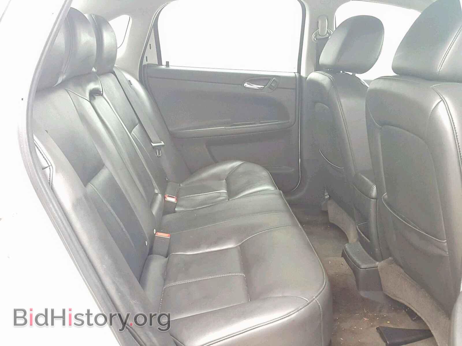 2011 CHEVROLET IMPALA - VIN: 2G1WC5EM8B1167443 - Фото 6
