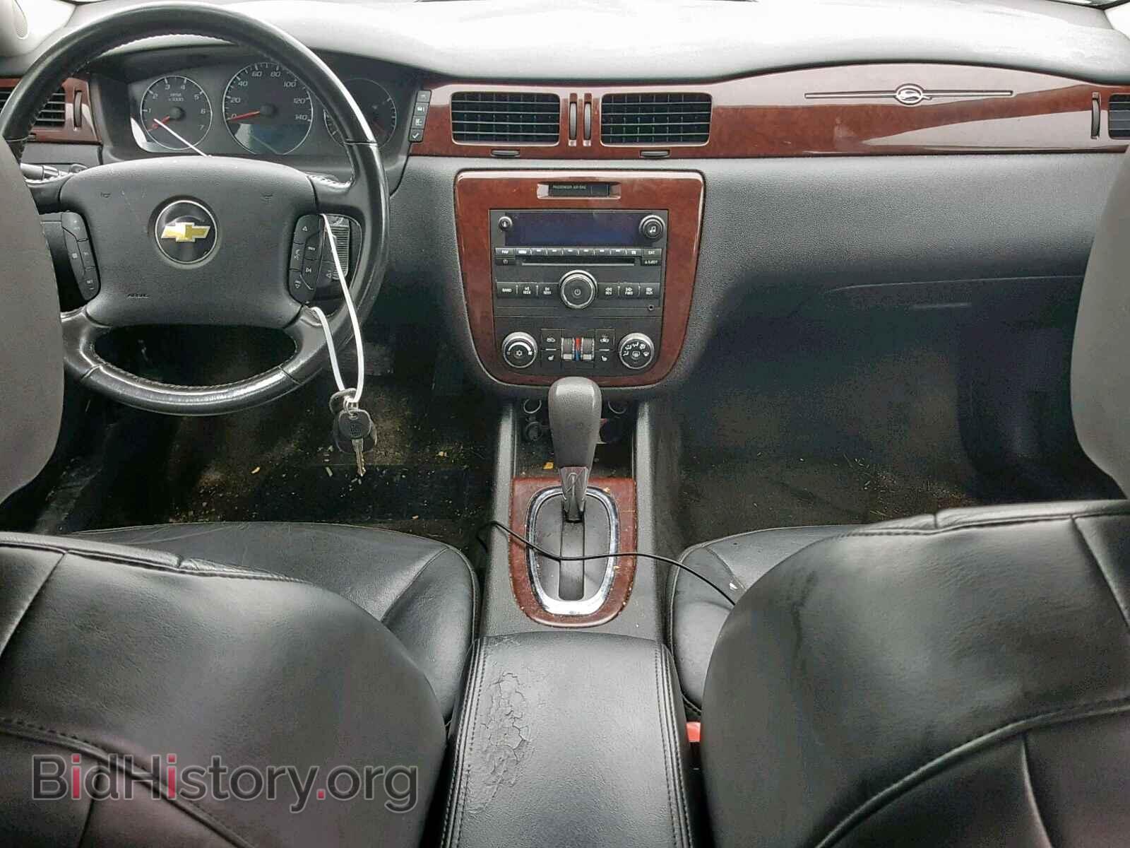 2011 CHEVROLET IMPALA - VIN: 2G1WC5EM8B1167443 - Фото 9