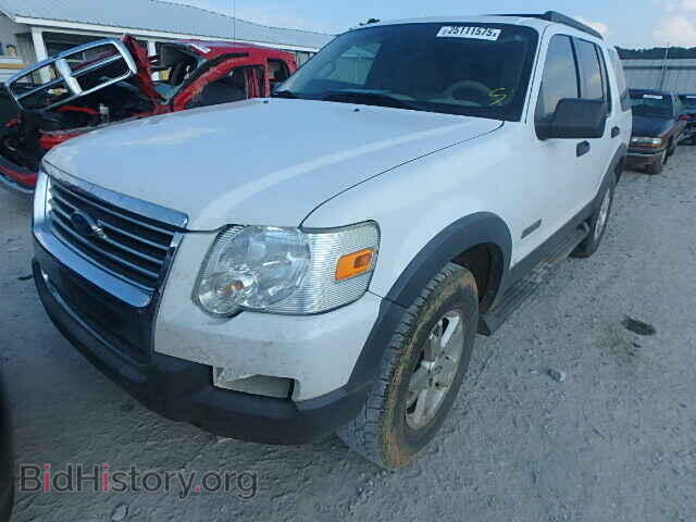 2006 FORD EXPLORER - VIN: 1FMEU63EX6UA15803 - Фото 2