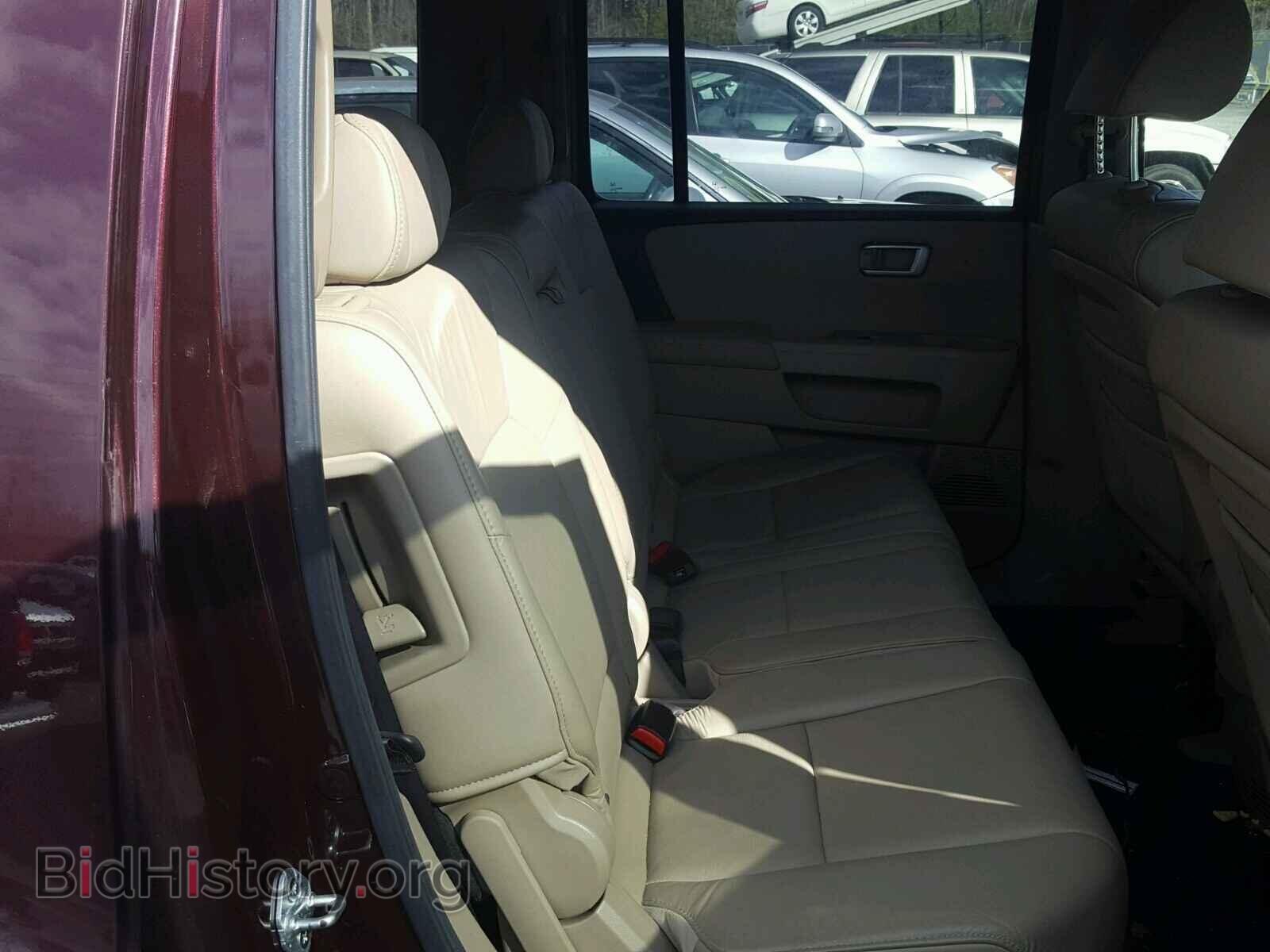 2011 HONDA PILOT - VIN: 5FNYF4H53BB003391 - Photo 6