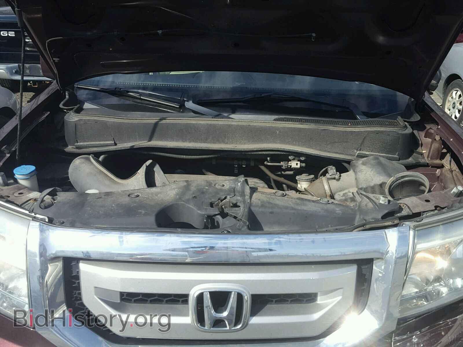 2011 HONDA PILOT - VIN: 5FNYF4H53BB003391 - Photo 7