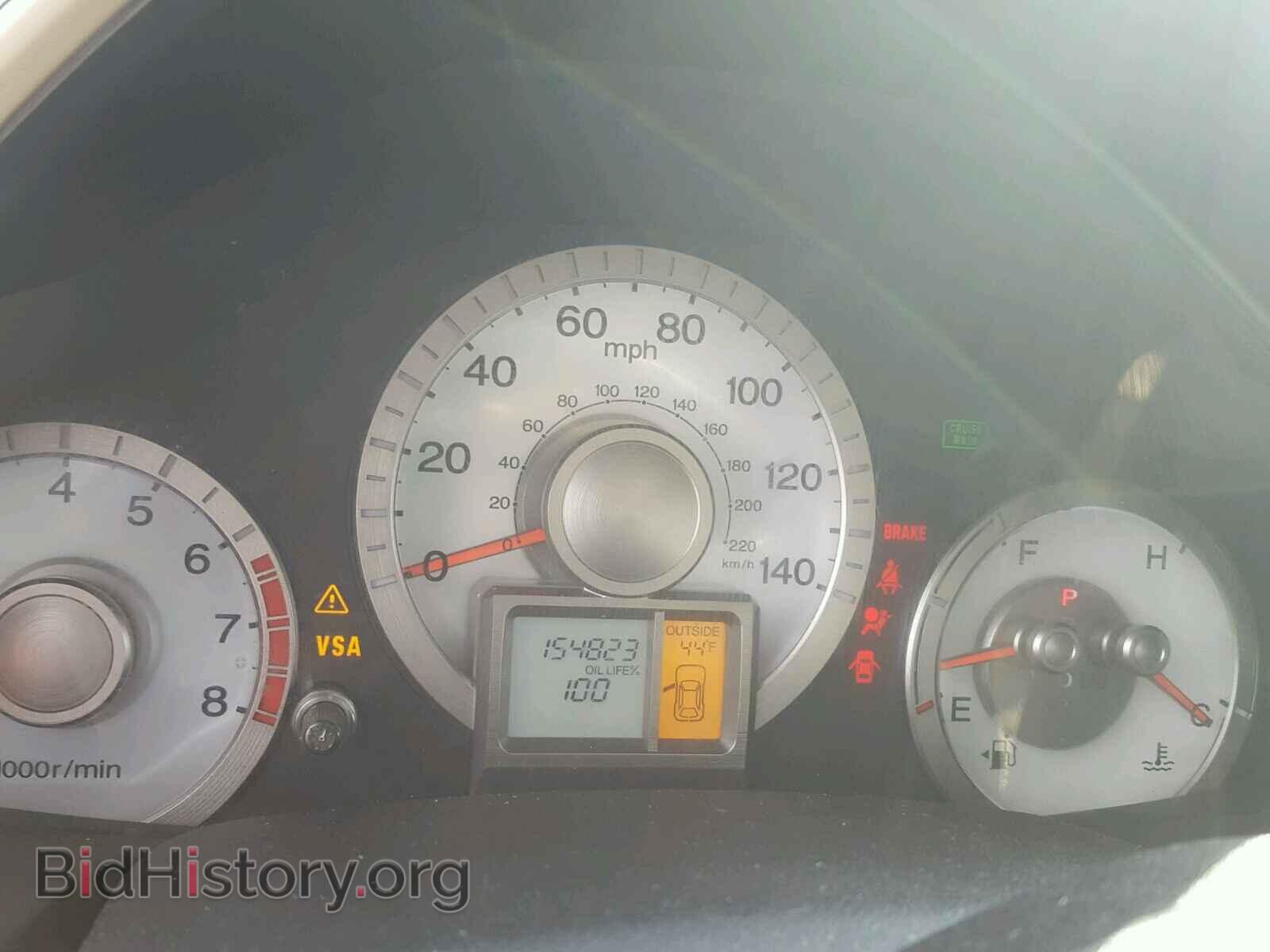 2011 HONDA PILOT - VIN: 5FNYF4H53BB003391 - Photo 8