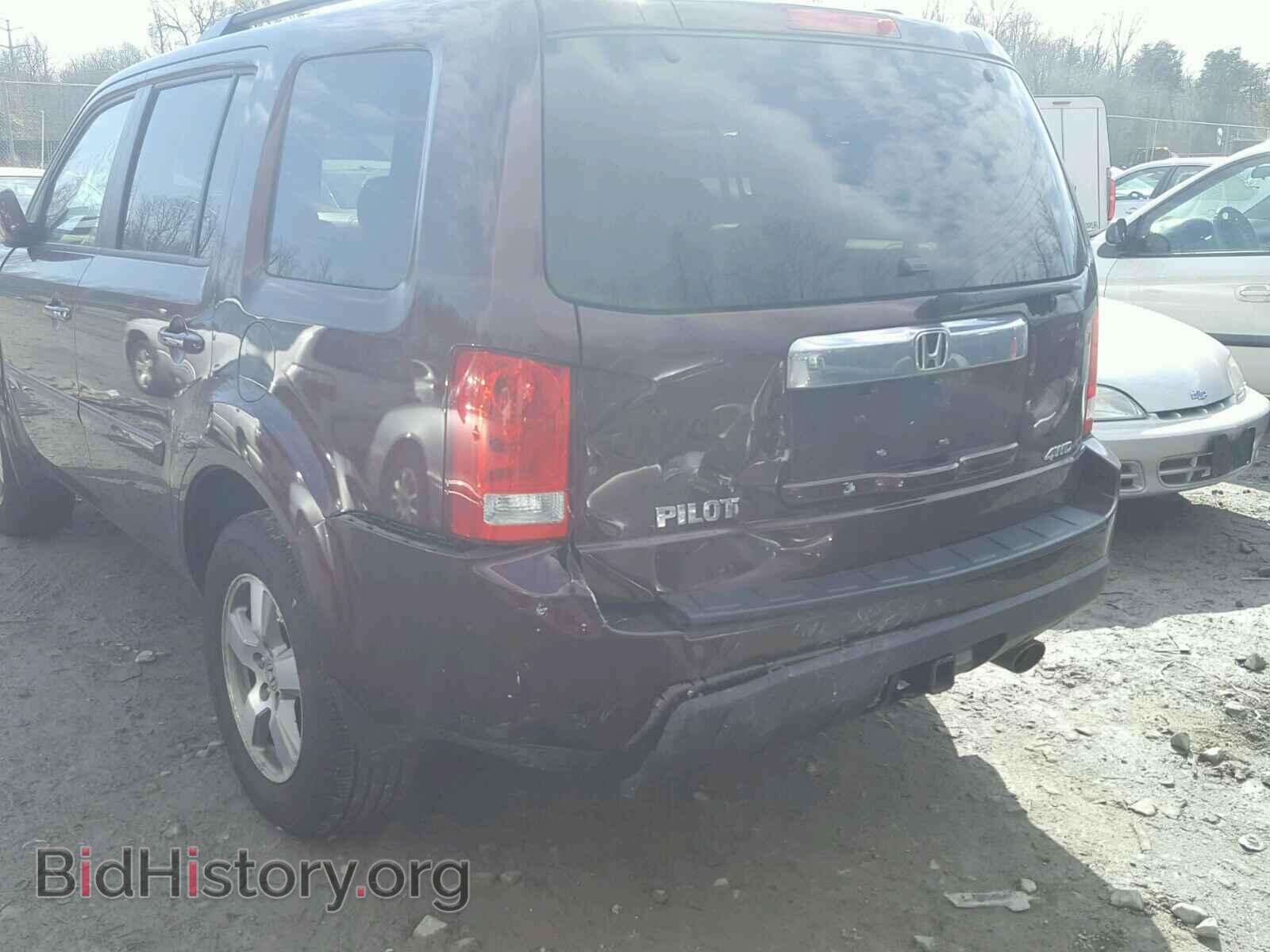 2011 HONDA PILOT - VIN: 5FNYF4H53BB003391 - Photo 9