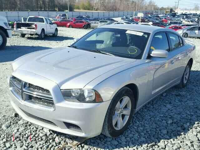 2012 DODGE CHARGER - VIN: 2C3CDXBG6CH185454 - Фото 2