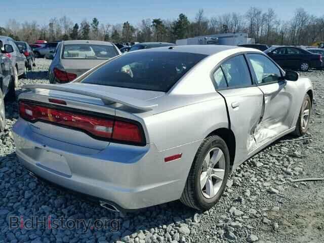 2012 DODGE CHARGER - VIN: 2C3CDXBG6CH185454 - Фото 4