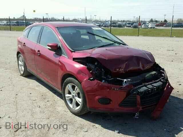 Photo 1FADP3K28EL318411 - FORD FOCUS 2014
