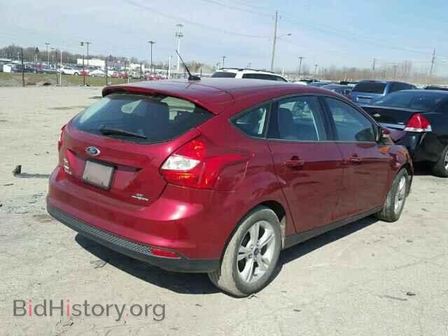 2014 FORD FOCUS - VIN: 1FADP3K28EL318411 - Фото 4