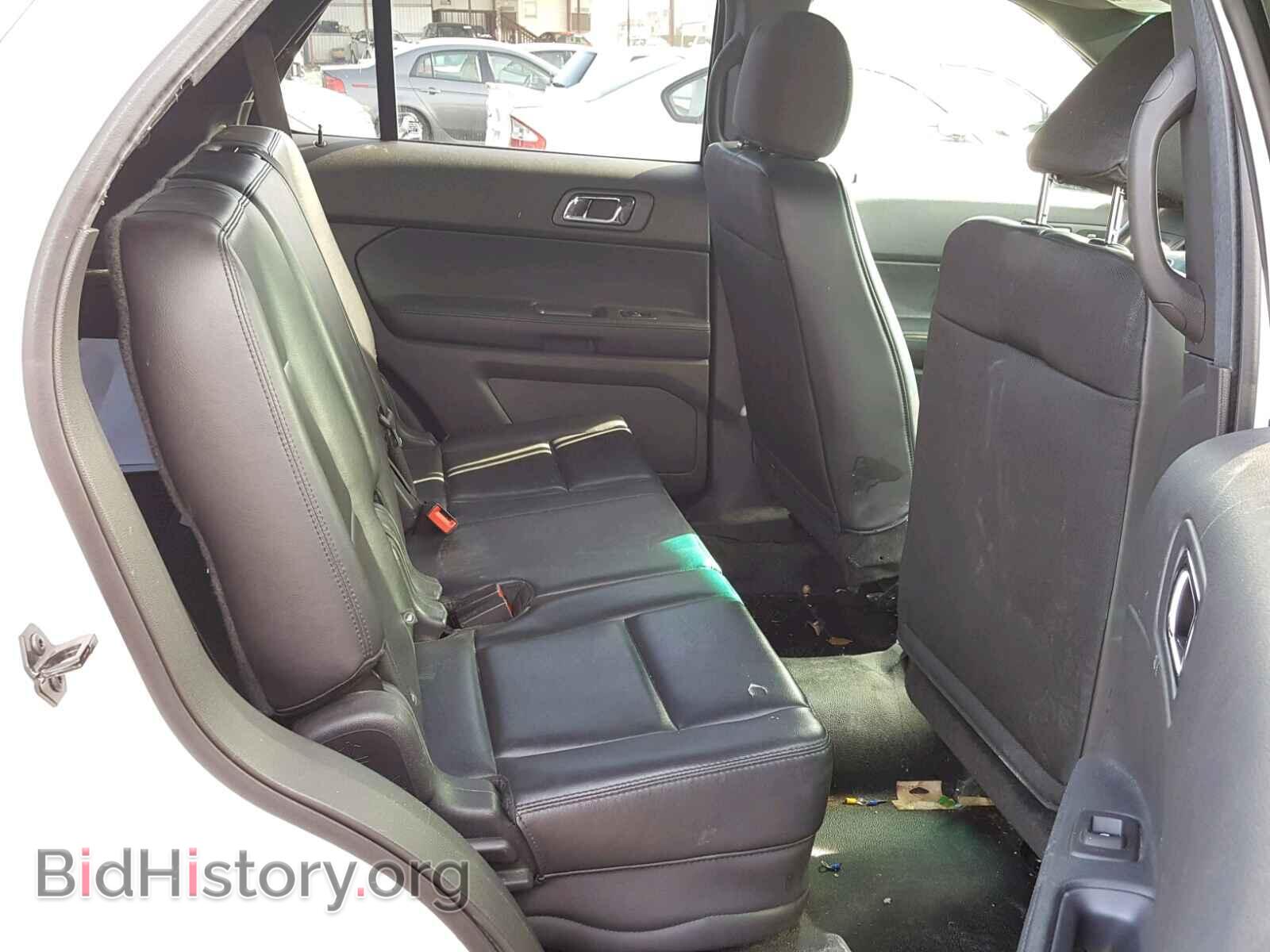 2015 FORD EXPLORER - VIN: 1FM5K8AR5FGB12882 - Photo 6