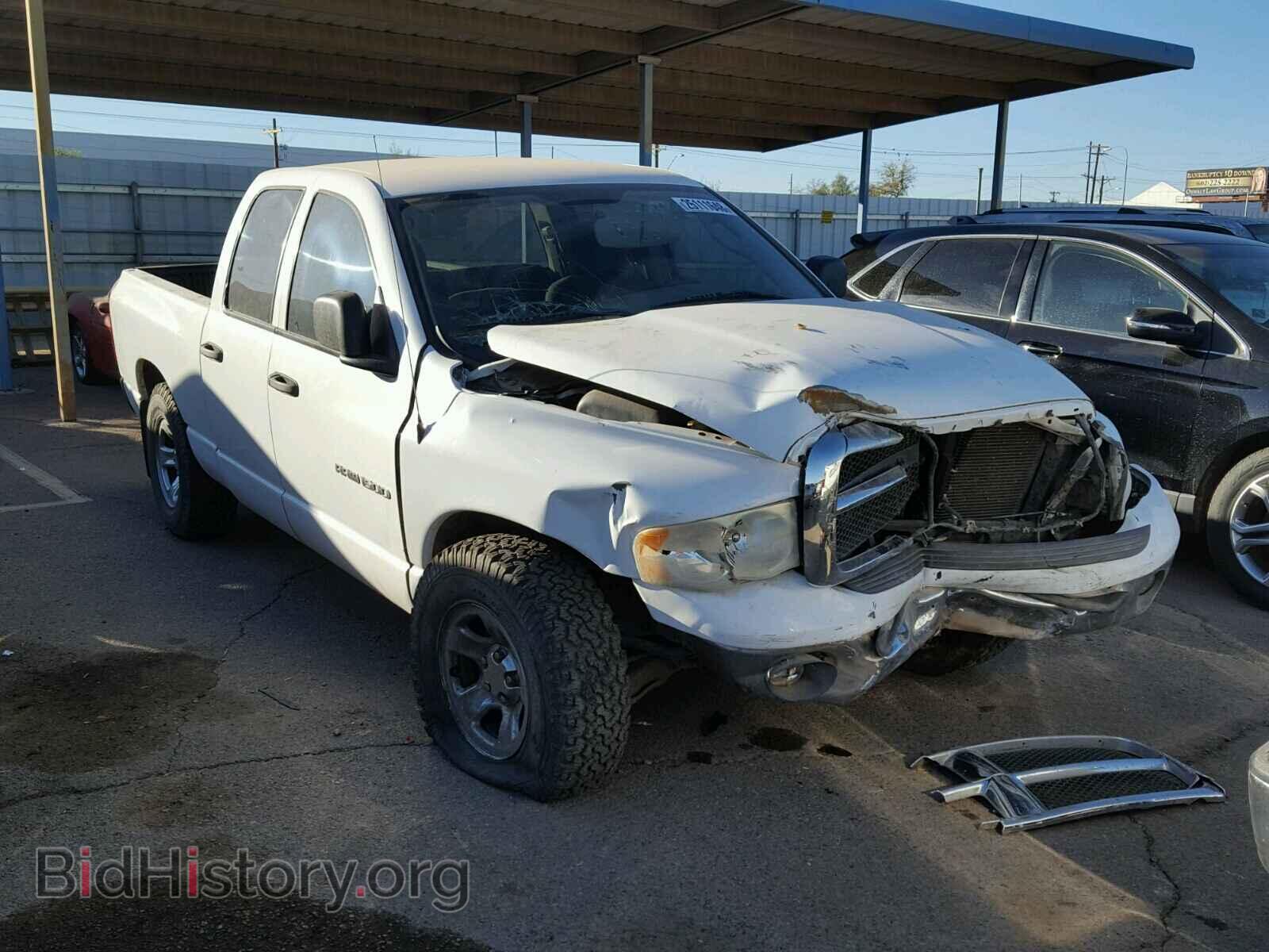 Photo 1D7HA18N53J563183 - DODGE RAM 1500 2003