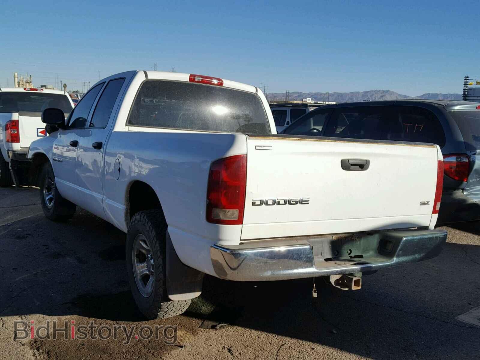 2003 DODGE RAM 1500 - VIN: 1D7HA18N53J563183 - Фото 3